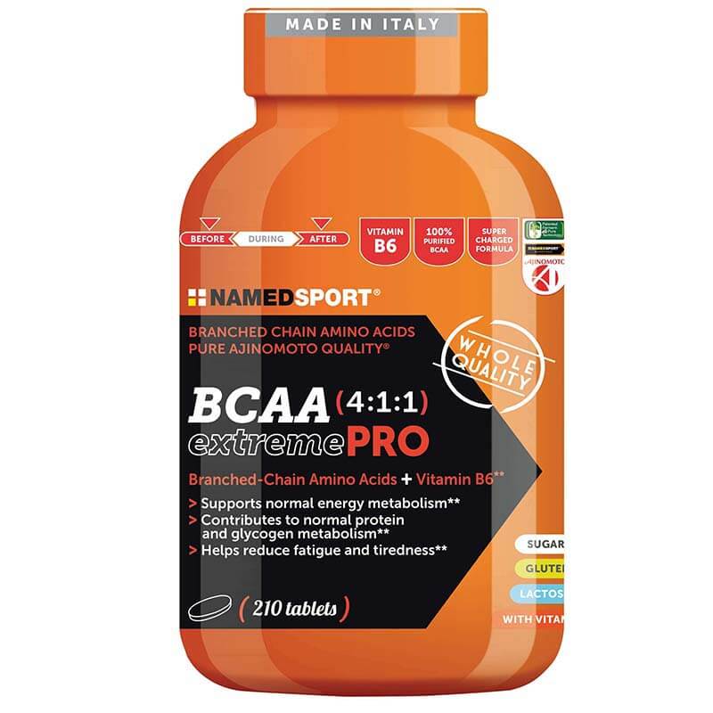 BCAA 4:1:1 extreme pro 210 cpr