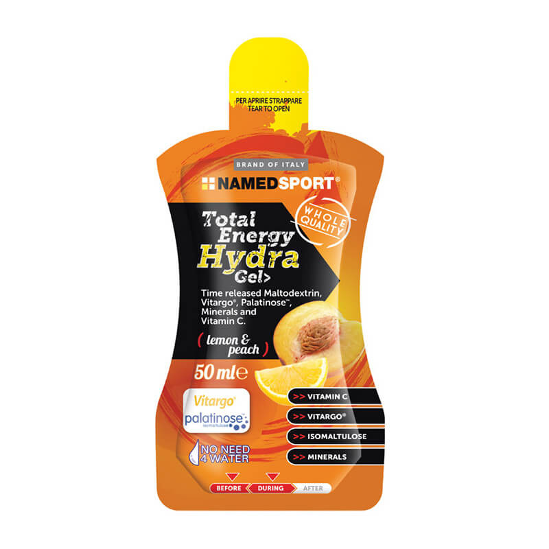Total Energy Hydra Gel